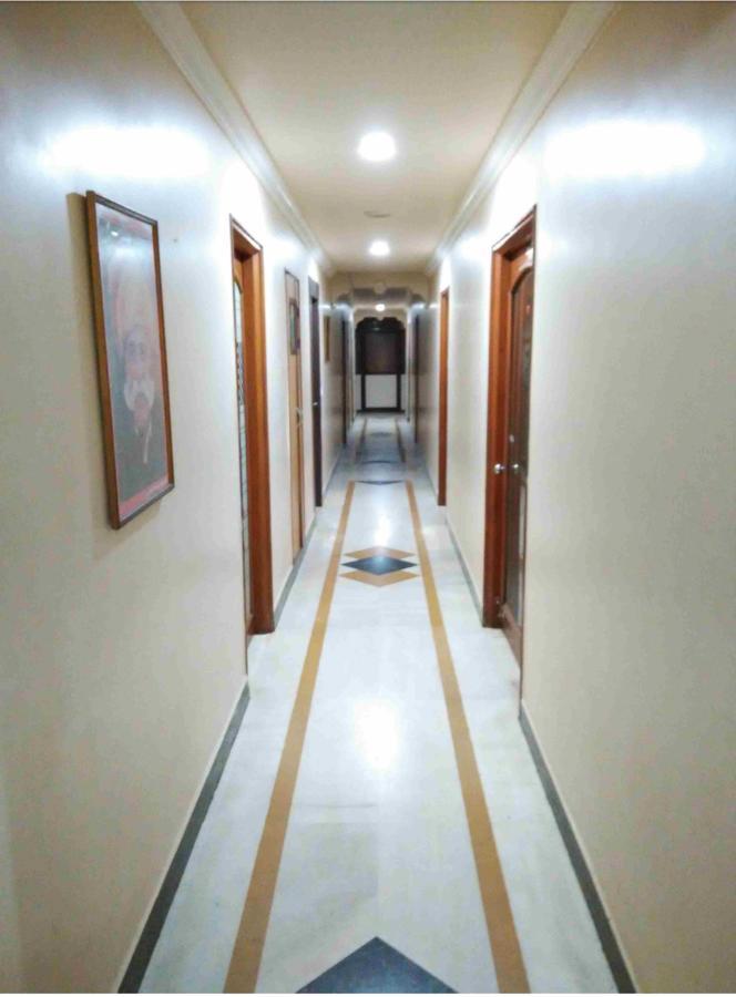 Hotel Rajwada International Belagávi Exteriér fotografie