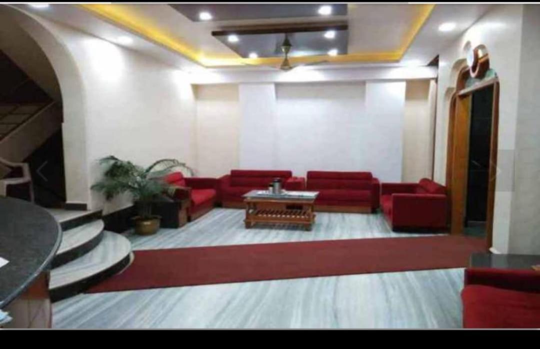 Hotel Rajwada International Belagávi Exteriér fotografie